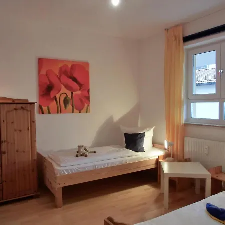 Ferienwohnung I7 Appartement
