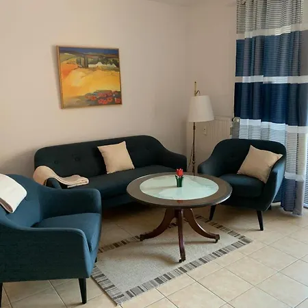 Appartement Ferienwohnung I7